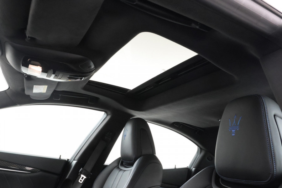 Maserati Ghibli 2.0 MHEV GranSport Schuif/Kanteldak, 360 Camera, Vollerder