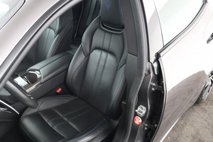 Maserati Ghibli 2.0 MHEV GranSport Schuif/Kanteldak, 360 Camera, Vollerder