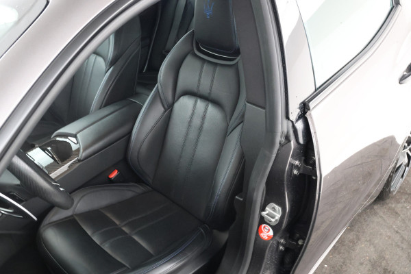 Maserati Ghibli 2.0 MHEV GranSport Schuif/Kanteldak, 360 Camera, Vollerder