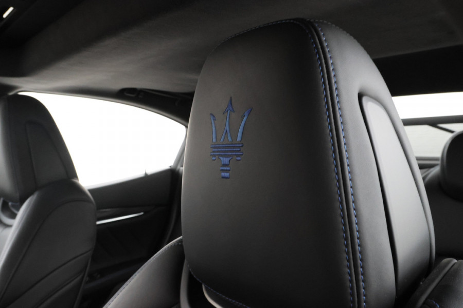 Maserati Ghibli 2.0 MHEV GranSport Schuif/Kanteldak, 360 Camera, Vollerder