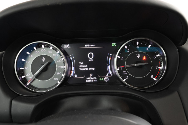 Maserati Ghibli 2.0 MHEV GranSport Schuif/Kanteldak, 360 Camera, Vollerder