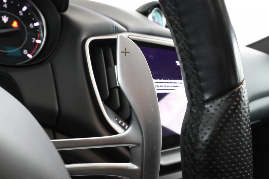 Maserati Ghibli 2.0 MHEV GranSport Schuif/Kanteldak, 360 Camera, Vollerder