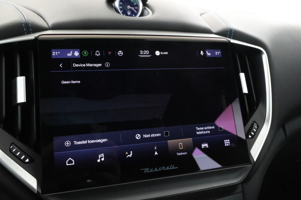 Maserati Ghibli 2.0 MHEV GranSport Schuif/Kanteldak, 360 Camera, Vollerder