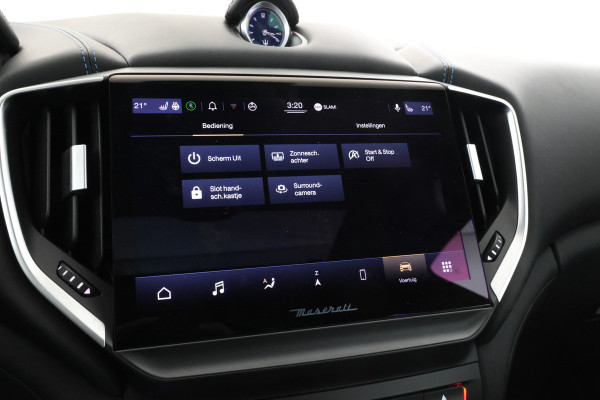 Maserati Ghibli 2.0 MHEV GranSport Schuif/Kanteldak, 360 Camera, Vollerder
