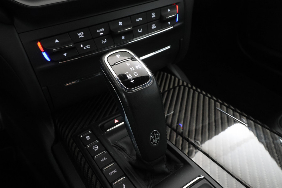 Maserati Ghibli 2.0 MHEV GranSport Schuif/Kanteldak, 360 Camera, Vollerder