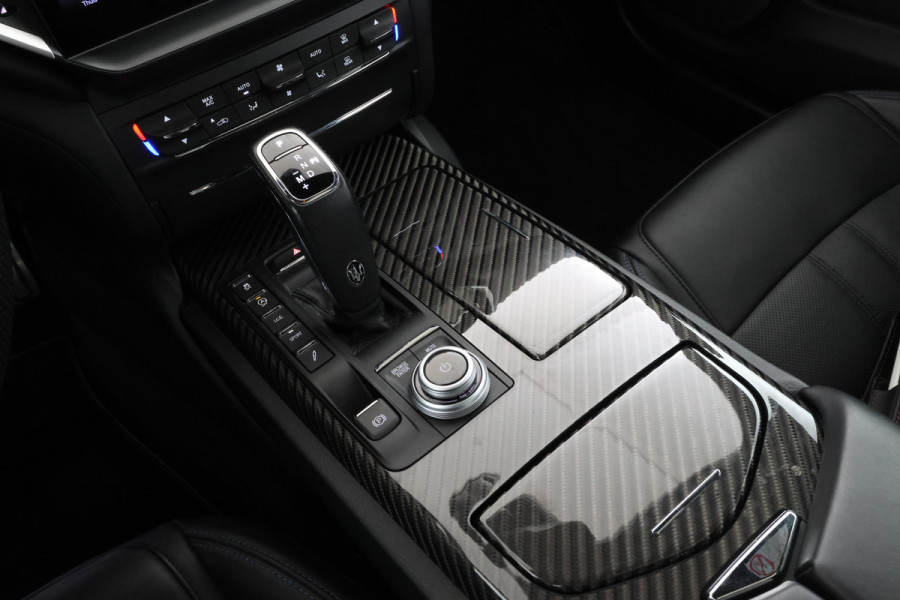 Maserati Ghibli 2.0 MHEV GranSport Schuif/Kanteldak, 360 Camera, Vollerder