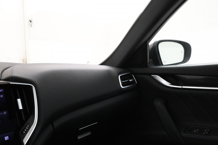 Maserati Ghibli 2.0 MHEV GranSport Schuif/Kanteldak, 360 Camera, Vollerder