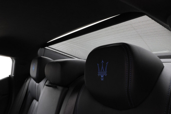 Maserati Ghibli 2.0 MHEV GranSport Schuif/Kanteldak, 360 Camera, Vollerder