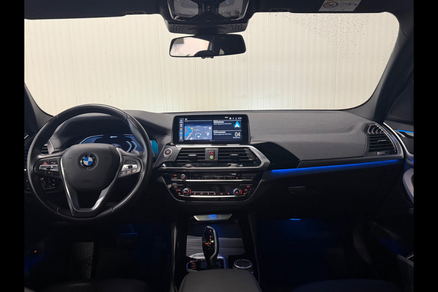 BMW X3 XDrive30e High Executive | PANO | 360 CAMERA | LEDER | LED | AMBIANCE