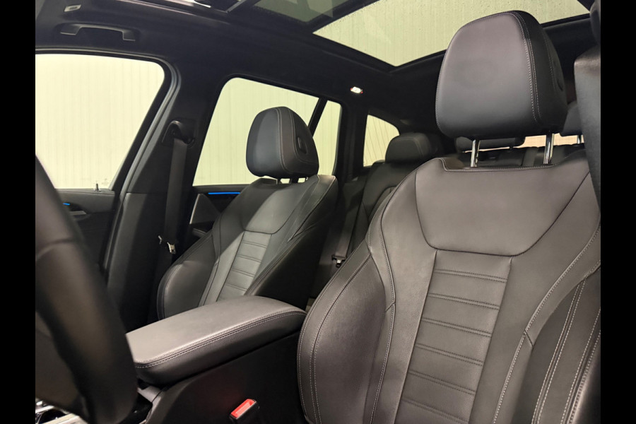 BMW X3 XDrive30e High Executive | PANO | 360 CAMERA | LEDER | LED | AMBIANCE
