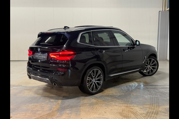 BMW X3 XDrive30e High Executive | PANO | 360 CAMERA | LEDER | LED | AMBIANCE