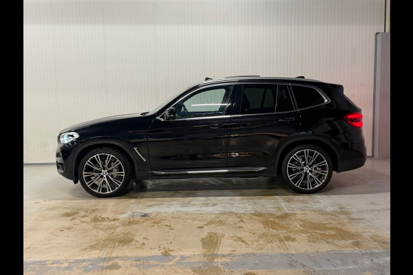 BMW X3 XDrive30e High Executive | PANO | 360 CAMERA | LEDER | LED | AMBIANCE