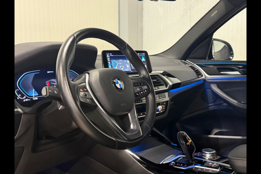 BMW X3 XDrive30e High Executive | PANO | 360 CAMERA | LEDER | LED | AMBIANCE
