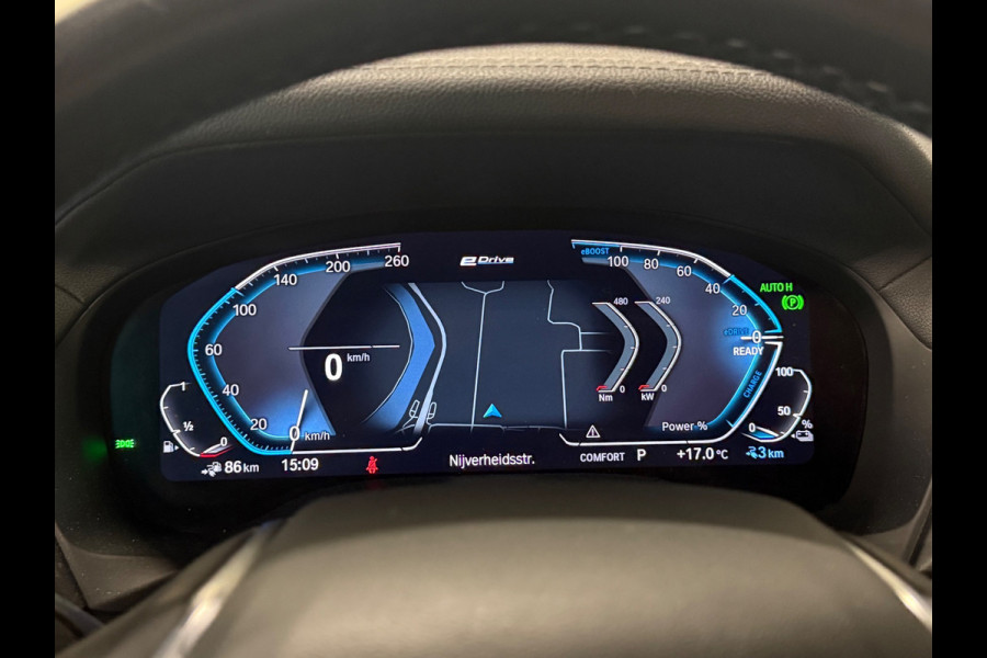 BMW X3 XDrive30e High Executive | PANO | 360 CAMERA | LEDER | LED | AMBIANCE