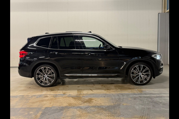 BMW X3 XDrive30e High Executive | PANO | 360 CAMERA | LEDER | LED | AMBIANCE