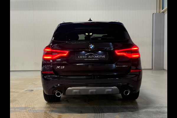 BMW X3 XDrive30e High Executive | PANO | 360 CAMERA | LEDER | LED | AMBIANCE