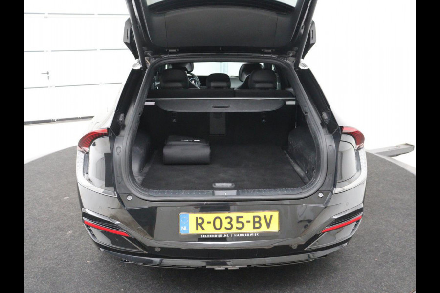 Kia EV6 GT-Line 77.4 kWh | SOH 93,5% | Panoramadak | Stuur en stoelverwarming | Stoelverkoeling | Adaptive cruise | Lane assist | Carplay | 360 camera | Park assist | Sfeerverlichting