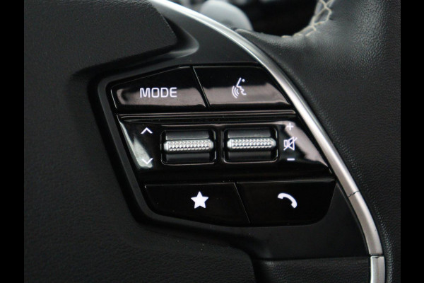 Kia EV6 GT-Line 77.4 kWh | SOH 93,5% | Panoramadak | Stuur en stoelverwarming | Stoelverkoeling | Adaptive cruise | Lane assist | Carplay | 360 camera | Park assist | Sfeerverlichting