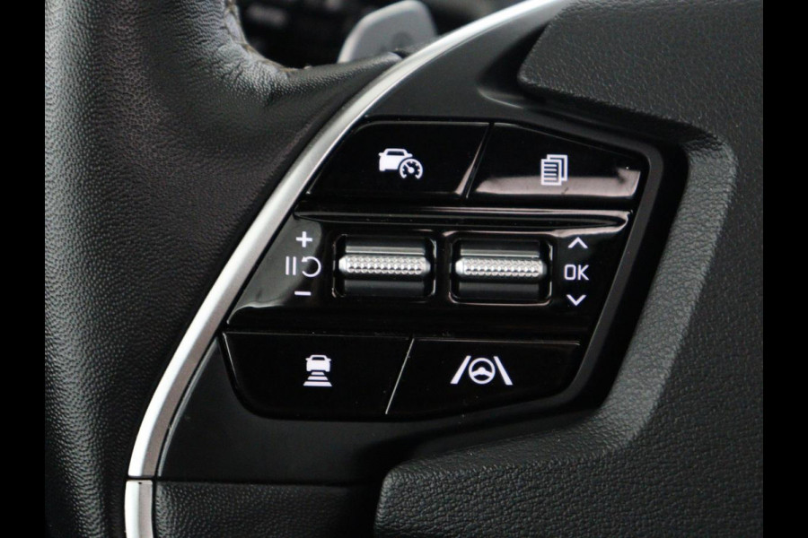 Kia EV6 GT-Line 77.4 kWh | SOH 93,5% | Panoramadak | Stuur en stoelverwarming | Stoelverkoeling | Adaptive cruise | Lane assist | Carplay | 360 camera | Park assist | Sfeerverlichting