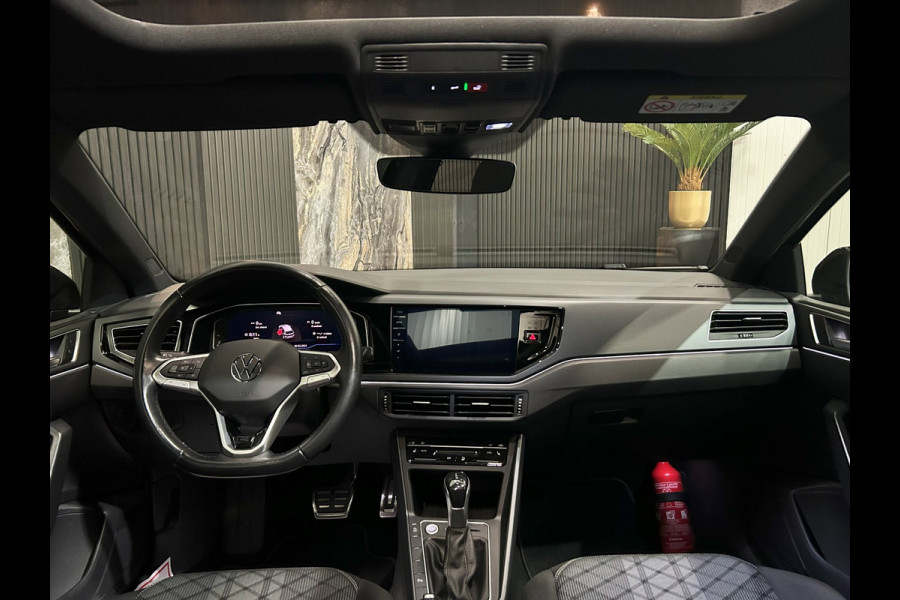 Volkswagen Polo 1.0 TSI 3x R-line|PANO|ACC|SFEER|KEYLESS|CAMERA|BOMVOL!