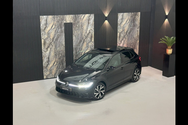 Volkswagen Polo 1.0 TSI 3x R-line|PANO|ACC|SFEER|KEYLESS|CAMERA|BOMVOL!