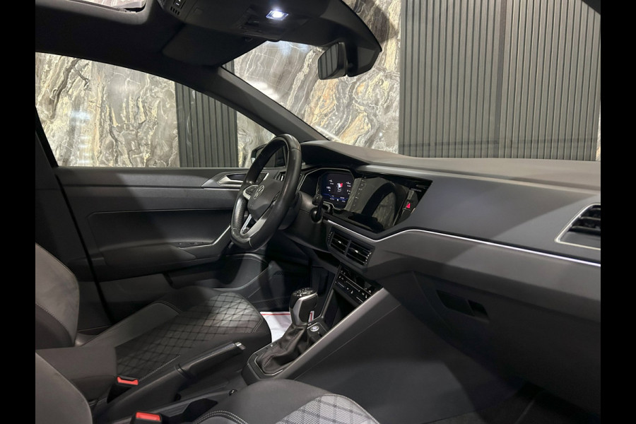 Volkswagen Polo 1.0 TSI 3x R-line|PANO|ACC|SFEER|KEYLESS|CAMERA|BOMVOL!