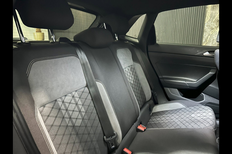 Volkswagen Polo 1.0 TSI 3x R-line|PANO|ACC|SFEER|KEYLESS|CAMERA|BOMVOL!