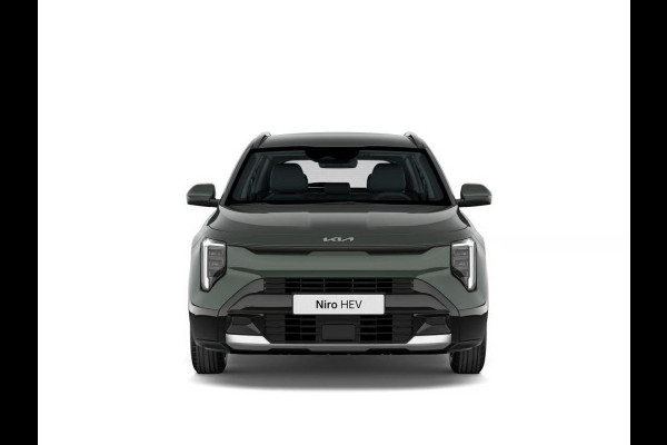 Kia Niro 1.6 GDi Hybrid DynamicPlusLine | Actieprijs* | Navi. | Clima. | Adapt. Crusie. | Dodehoekassistentie | Panodak | Stoel&Stuur Verwarming | Parkeersensoren