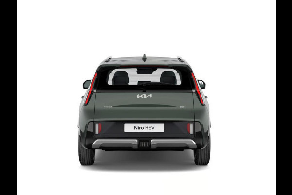 Kia Niro 1.6 GDi Hybrid DynamicPlusLine | Actieprijs* | Navi. | Clima. | Adapt. Crusie. | Dodehoekassistentie | Panodak | Stoel&Stuur Verwarming | Parkeersensoren