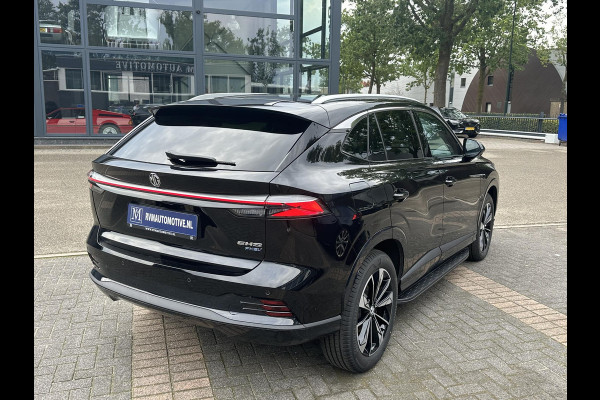 MG MG HS PHEV 1.5 Luxury PLUG-IN HYBRIDE | 272 PK | NIEUWE AUTO | >1.000 KM TOTAAL BEREIK | 1E REGISTRATIE 03-2026 | 360° CAMERA | ELEKTRISCHE ACHTERKLEP | 7 JAAR MG GARANTIE T/M 2033 | APPLE CARPLAY | ANDROID AUTO | STOELVERWARMING | FULL LED | ELEKTRISCHE STOELEN
