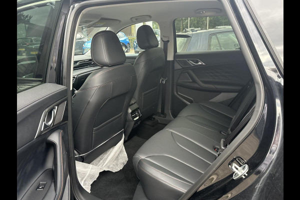 MG MG HS PHEV 1.5 Luxury PLUG-IN HYBRIDE | 272 PK | NIEUWE AUTO | >1.000 KM TOTAAL BEREIK | 1E REGISTRATIE 03-2026 | 360° CAMERA | ELEKTRISCHE ACHTERKLEP | 7 JAAR MG GARANTIE T/M 2033 | APPLE CARPLAY | ANDROID AUTO | STOELVERWARMING | FULL LED | ELEKTRISCHE STOELEN