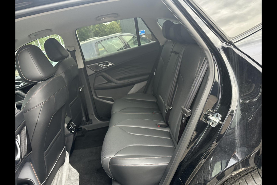 MG MG HS PHEV 1.5 Luxury PLUG-IN HYBRIDE | 272 PK | NIEUWE AUTO | >1.000 KM TOTAAL BEREIK | 1E REGISTRATIE 03-2026 | 360° CAMERA | ELEKTRISCHE ACHTERKLEP | 7 JAAR MG GARANTIE T/M 2033 | APPLE CARPLAY | ANDROID AUTO | STOELVERWARMING | FULL LED | ELEKTRISCHE STOELEN