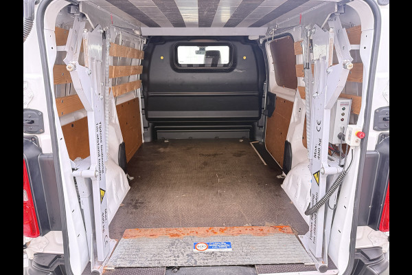 Peugeot Expert 1.5HDI 100PK L2 3-Persoons LIFT Euro 6 360°Camera Airco Apple Carplay Android Auto Navi Cruise Control Bluetooth Regen-Lichtsensor Betonplex Vloer Wandbetimmering Schuifdeur 1e Eigenaar Dealeronderhouden Origineel Nederlandse Auto