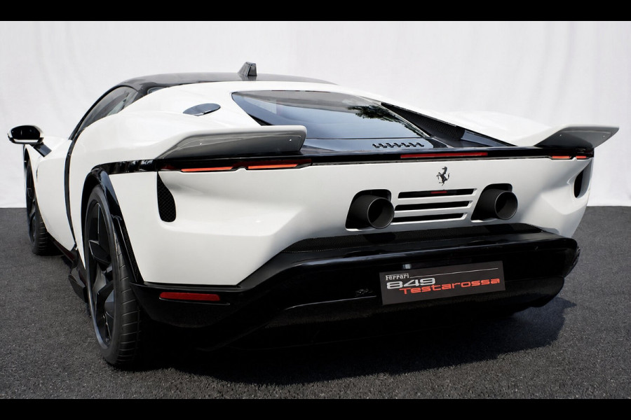 Ferrari 849 Testarossa Q1 2027 Daytona | Lift | Carplay | Surround view