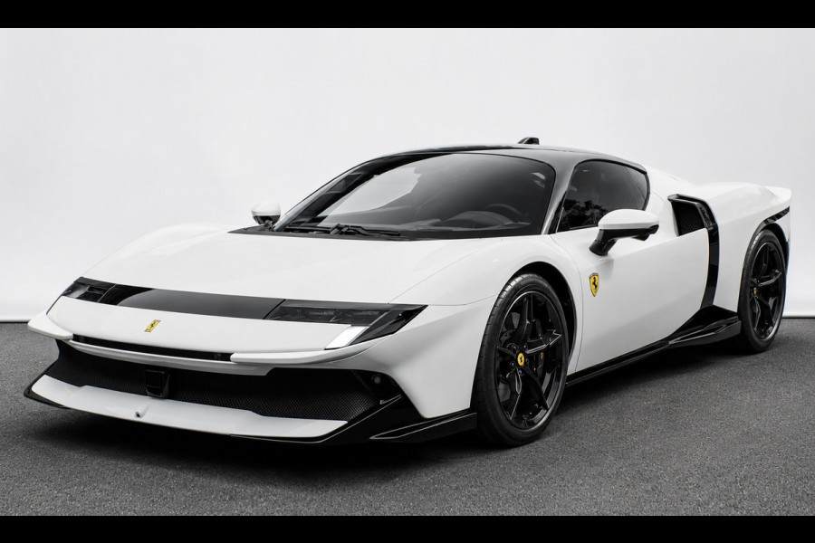 Ferrari 849 Testarossa Q1 2027 Daytona | Lift | Carplay | Surround view
