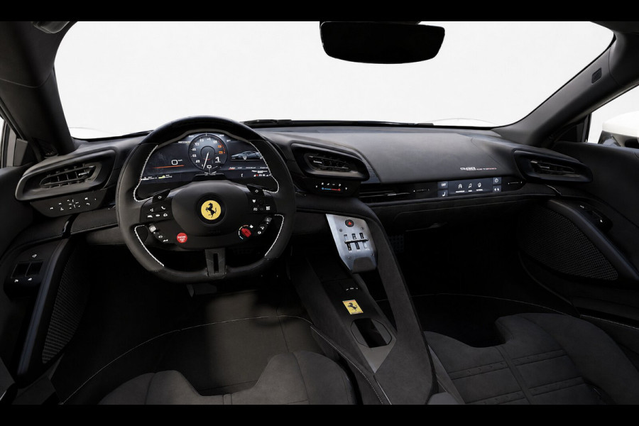 Ferrari 849 Testarossa Q1 2027 Daytona | Lift | Carplay | Surround view