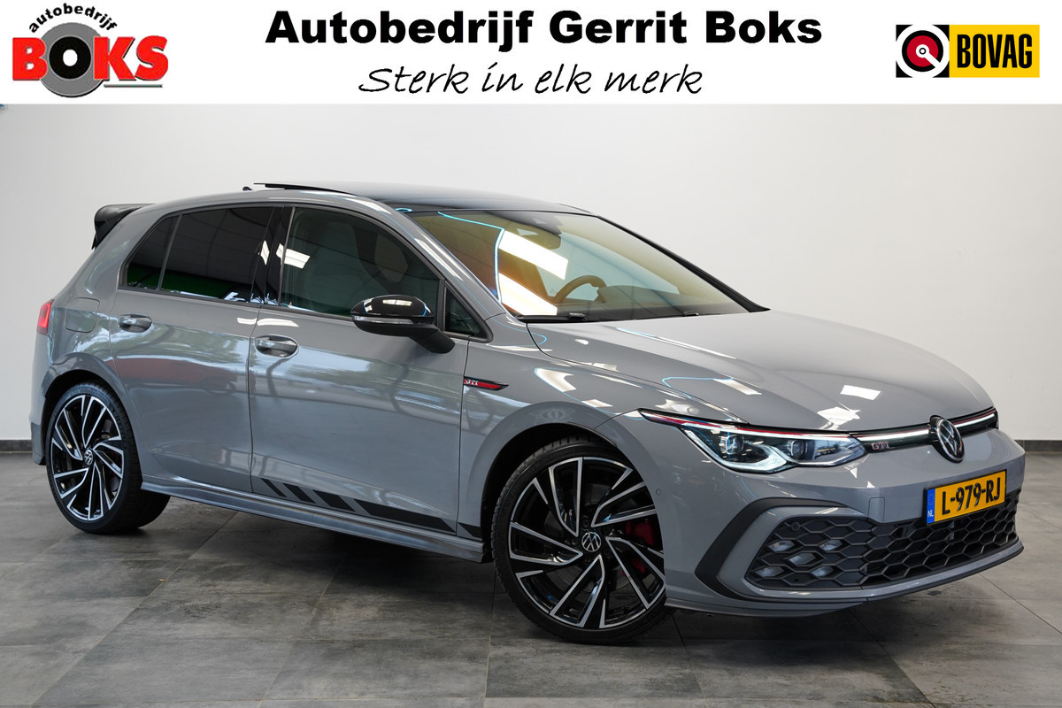 Volkswagen Golf 2.0 TSI GTI Akrapovič Panoramadak Harman&Kardon Sterrenhemel 19''LM