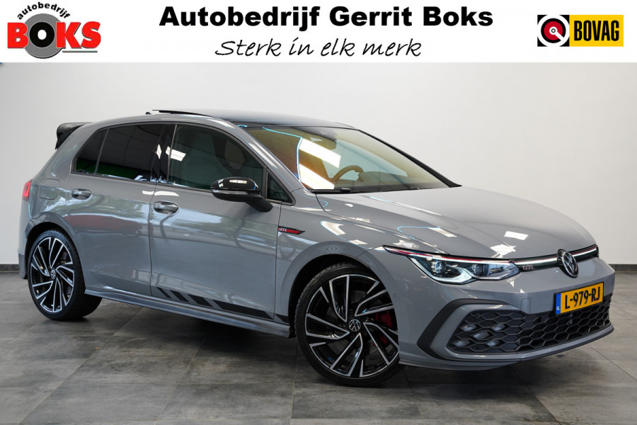 Volkswagen Golf 2.0 TSI GTI Akrapovič Panoramadak Harman&Kardon Sterrenhemel 19''LM