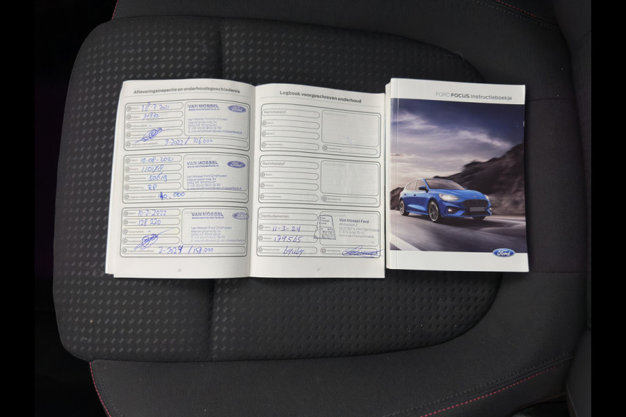 Ford FOCUS Wagon 1.5 EcoBlue ST Line Business *FULL-LED | SPORT-SEATS | NAVI-FULLMAP | KEYLESS | PRIVACY-GLASS | ECC | PDC | CRUISE | 18''ALU*