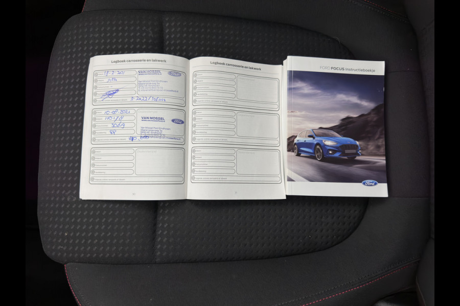 Ford FOCUS Wagon 1.5 EcoBlue ST Line Business *FULL-LED | SPORT-SEATS | NAVI-FULLMAP | KEYLESS | PRIVACY-GLASS | ECC | PDC | CRUISE | 18''ALU*