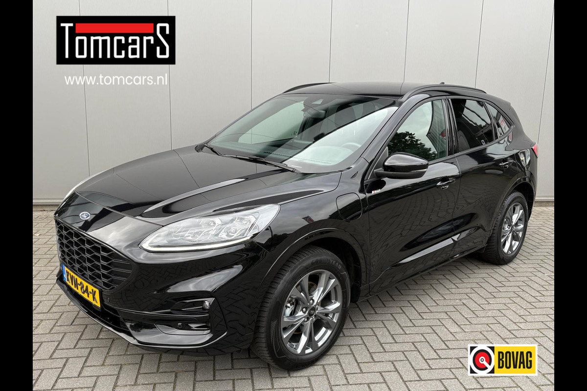 Ford Kuga 2.5 PHEV 225PK Automaat ST-Line X Winter-pack/Navigatie/Elektr-stoel/Camera/Full-LED
