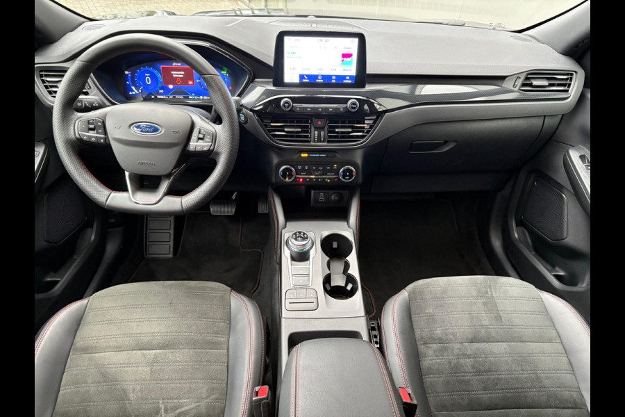 Ford Kuga 2.5 PHEV 225PK Automaat ST-Line X Winter-pack/Navigatie/Elektr-stoel/Camera/Full-LED