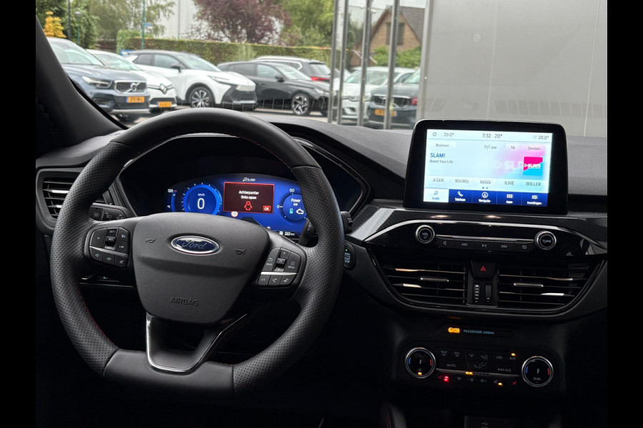 Ford Kuga 2.5 PHEV 225PK Automaat ST-Line X Winter-pack/Navigatie/Elektr-stoel/Camera/Full-LED