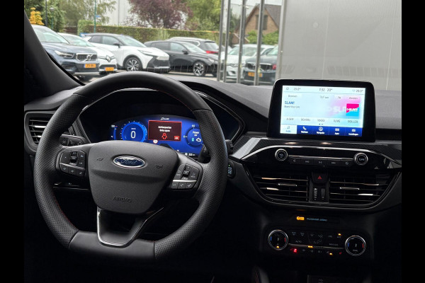 Ford Kuga 2.5 PHEV 225PK Automaat ST-Line X Winter-pack/Navigatie/Elektr-stoel/Camera/Full-LED