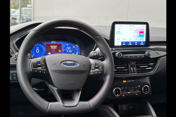 Ford Kuga 2.5 PHEV 225PK Automaat ST-Line X Winter-pack/Navigatie/Elektr-stoel/Camera/Full-LED