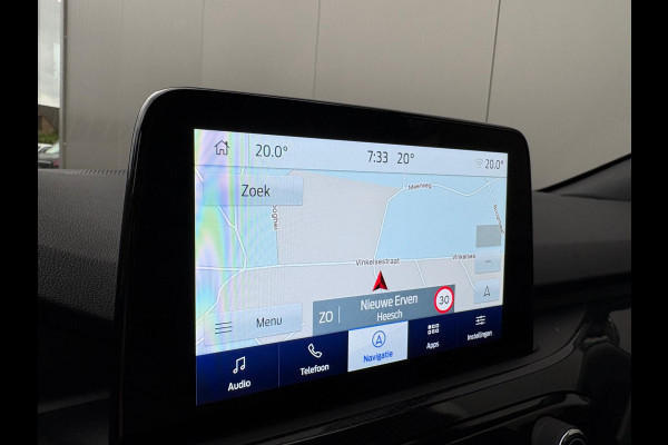 Ford Kuga 2.5 PHEV 225PK Automaat ST-Line X Winter-pack/Navigatie/Elektr-stoel/Camera/Full-LED