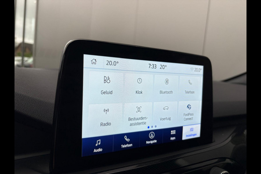 Ford Kuga 2.5 PHEV 225PK Automaat ST-Line X Winter-pack/Navigatie/Elektr-stoel/Camera/Full-LED