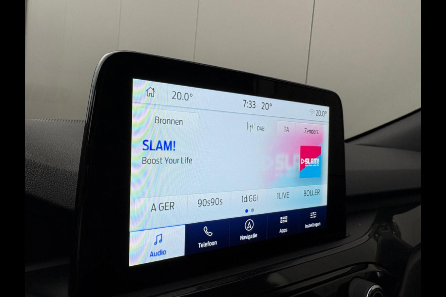 Ford Kuga 2.5 PHEV 225PK Automaat ST-Line X Winter-pack/Navigatie/Elektr-stoel/Camera/Full-LED