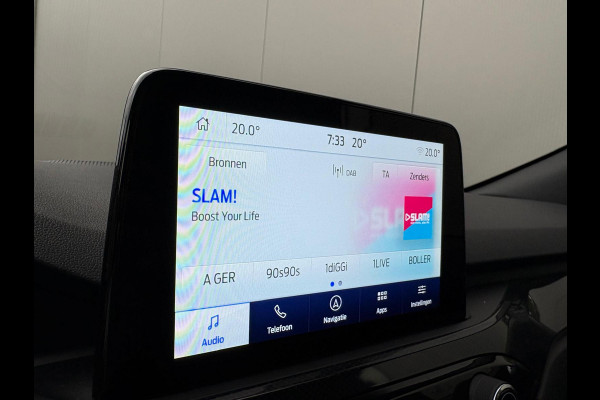 Ford Kuga 2.5 PHEV 225PK Automaat ST-Line X Winter-pack/Navigatie/Elektr-stoel/Camera/Full-LED