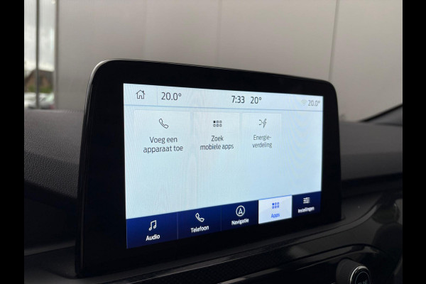 Ford Kuga 2.5 PHEV 225PK Automaat ST-Line X Winter-pack/Navigatie/Elektr-stoel/Camera/Full-LED